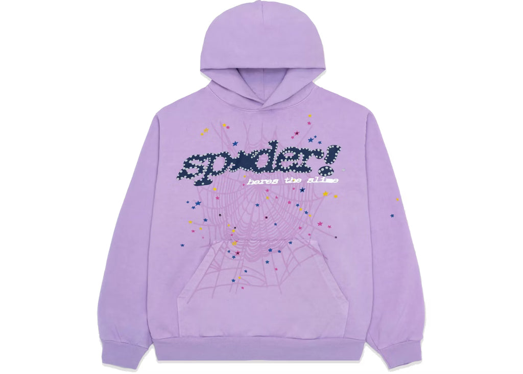 Sp5der Hoodies