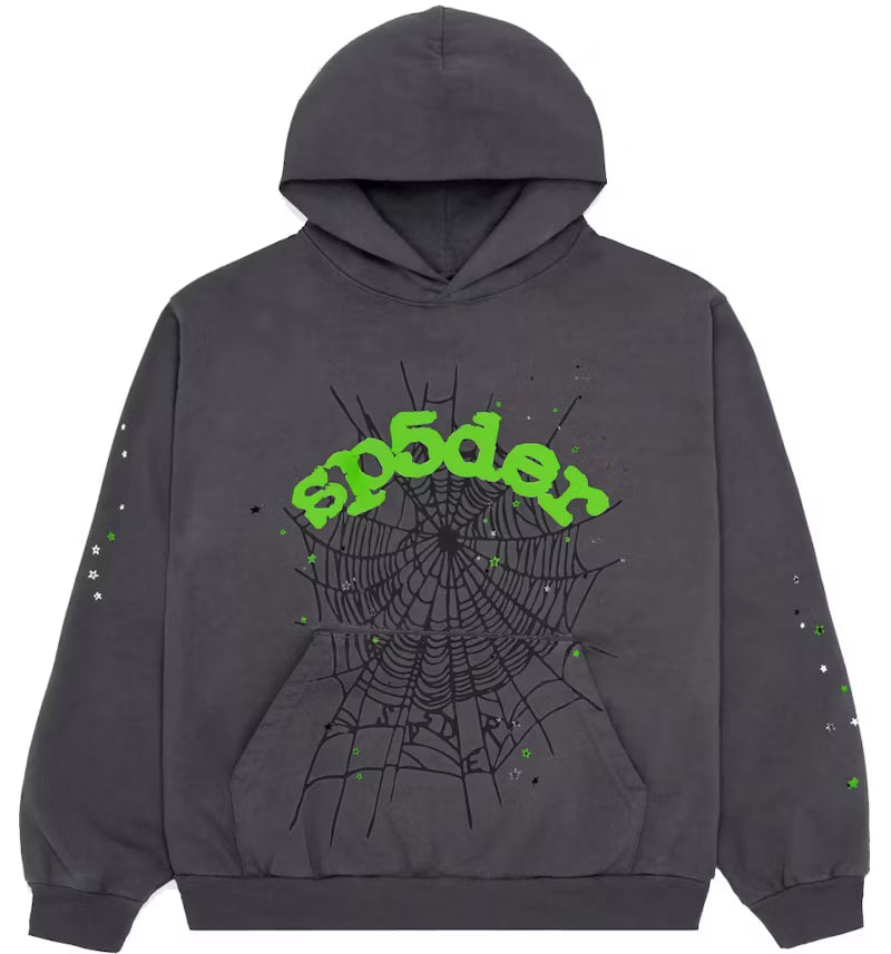 Sp5der Hoodies