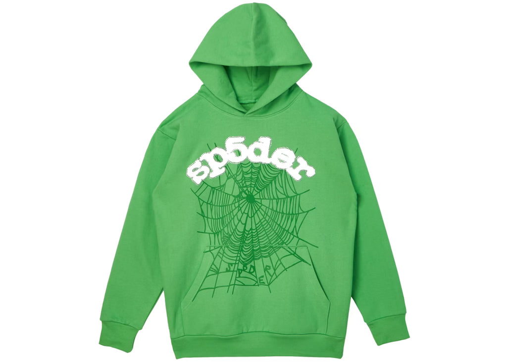 Sp5der Hoodies