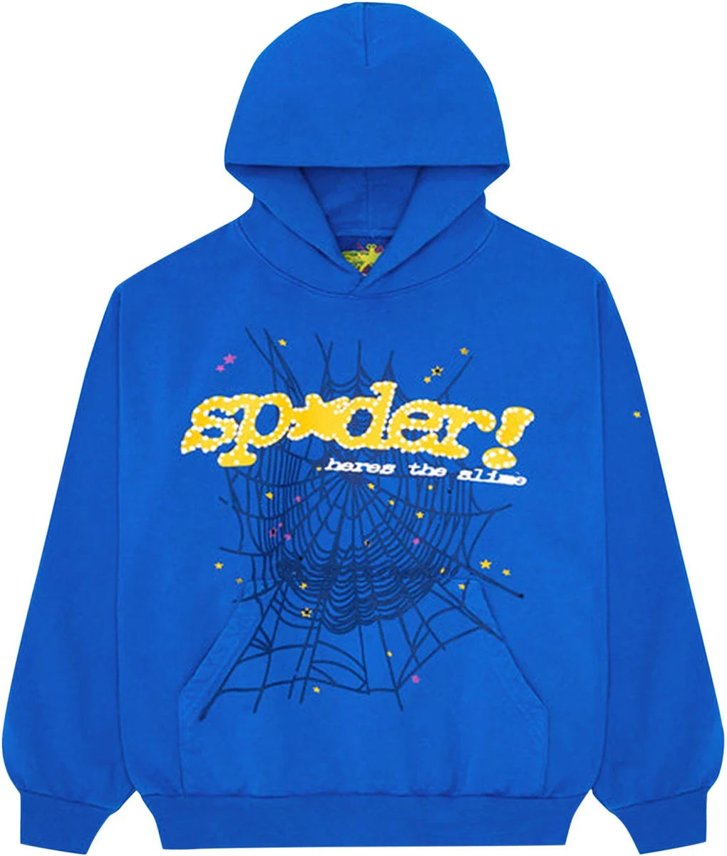 Sp5der Hoodies